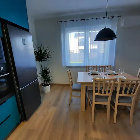 Chabrowa Apartamenty 1 Milicz Exterior foto