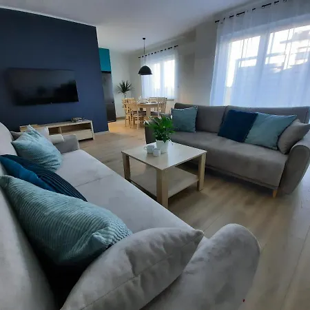 Chabrowa Apartamenty 1 Milicz Exterior foto
