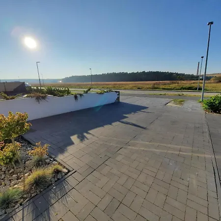 Chabrowa Apartamenty 1 Milicz Exterior foto