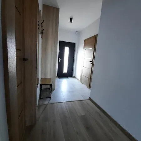 Chabrowa Apartamenty 1 Milicz Exterior foto