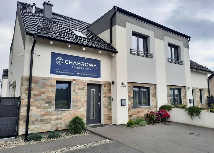 Chabrowa Apartamenty 1