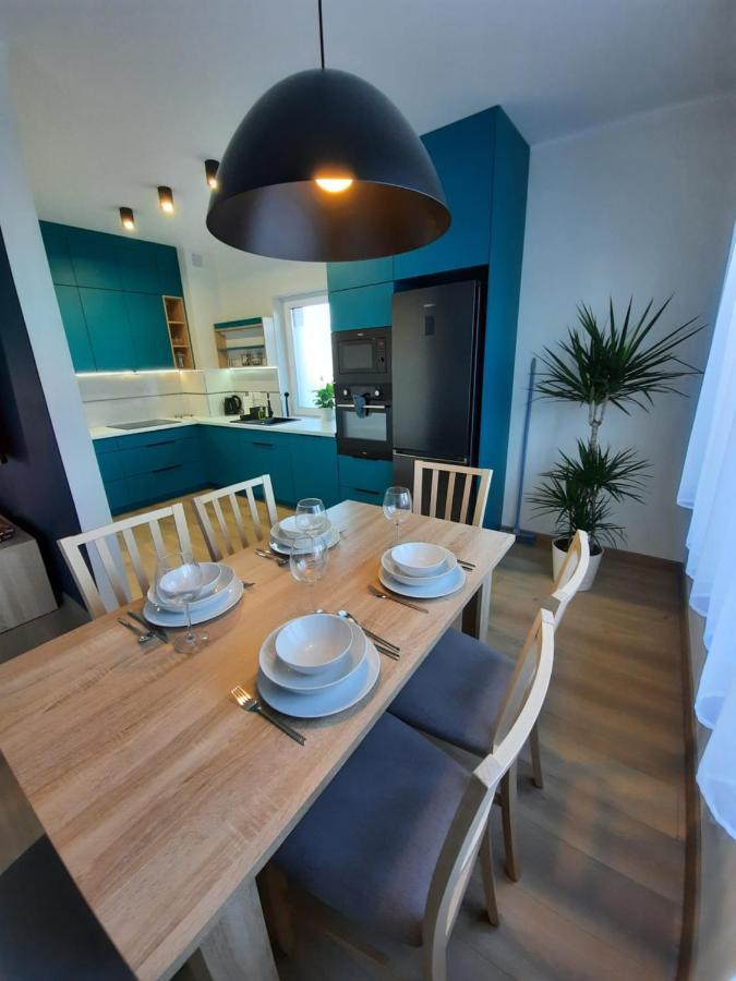 Chabrowa 1 Apartment