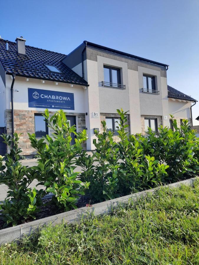 Chabrowa 1 Milicz