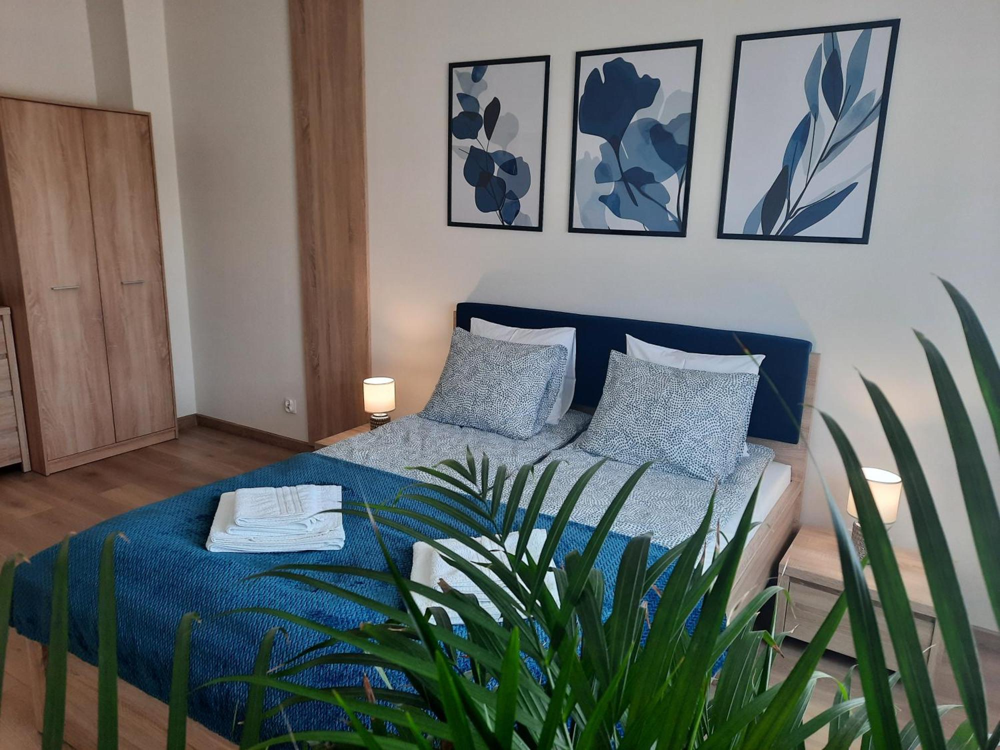Apartment Chabrowa 1